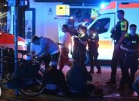 Βερολίνο: Βίντεο-σοκ από την συμπλοκή Ελλήνων οπαδών -Συλλήψεις και τραυματίες [vid]