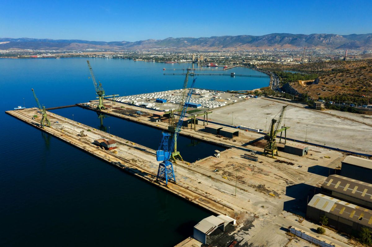 Ναυπηγεία Σκαραμαγκά: Συγκροτήθηκε το νέο ΔΣ