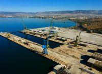 Ναυπηγεία Σκαραμαγκά: Συγκροτήθηκε το νέο ΔΣ