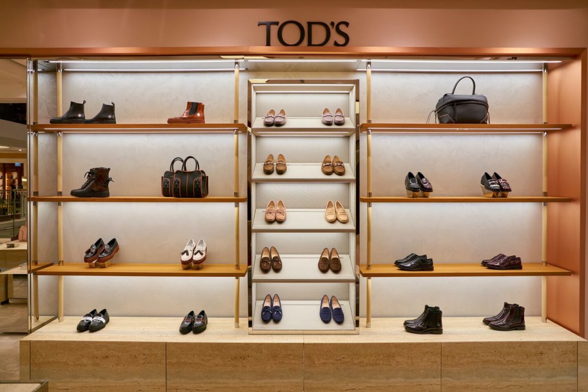 Tod’s: Φλερτάρει με την ήσυχη πολυτέλεια στις ΗΠΑ