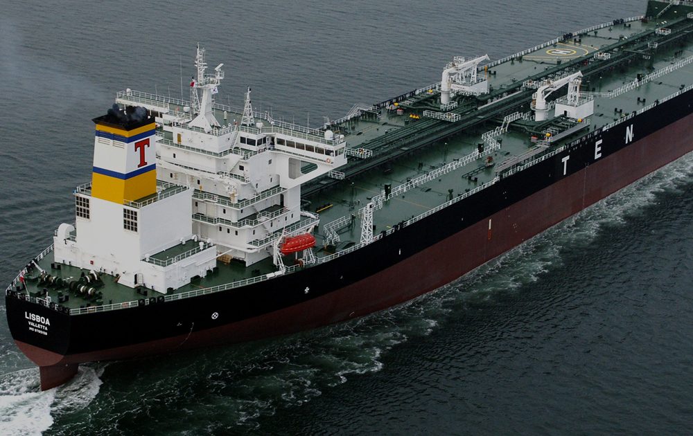 Tsakos Energy Navigation και Dow Jones: Δύο ιστορικά ρεκόρ την ίδια ημέρα
