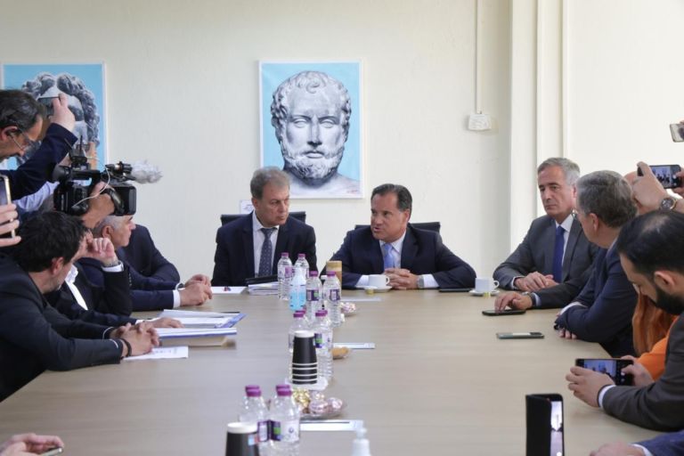 Άδωνις: Δισεκατομμύρια ευρώ θα ξοδευτούν για τη Δ. Μακεδονία την επόμενη πενταετία [vid,pics]