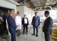 Άδωνις: Διπλασιάζουμε τις κλίνες ΜΕΘ στον Ευαγγελισμό [vid,pics]