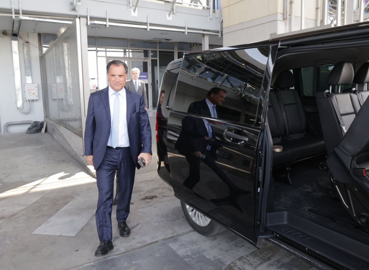 Κοζάνη: Διήμερη επίσκεψη του υπουργού Υγείας Α. Γεωργιάδη [vid]