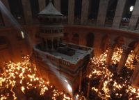 Greek Airlines Transport Holy Light Across Greece