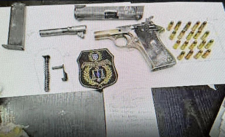 Πιστόλι και 19 φυσίγγια βρέθηκαν σε αστυνομικό έλεγχο στις φυλακές Κορυδαλλού – Ήταν κρυμμένα μέσα σε τοίχο