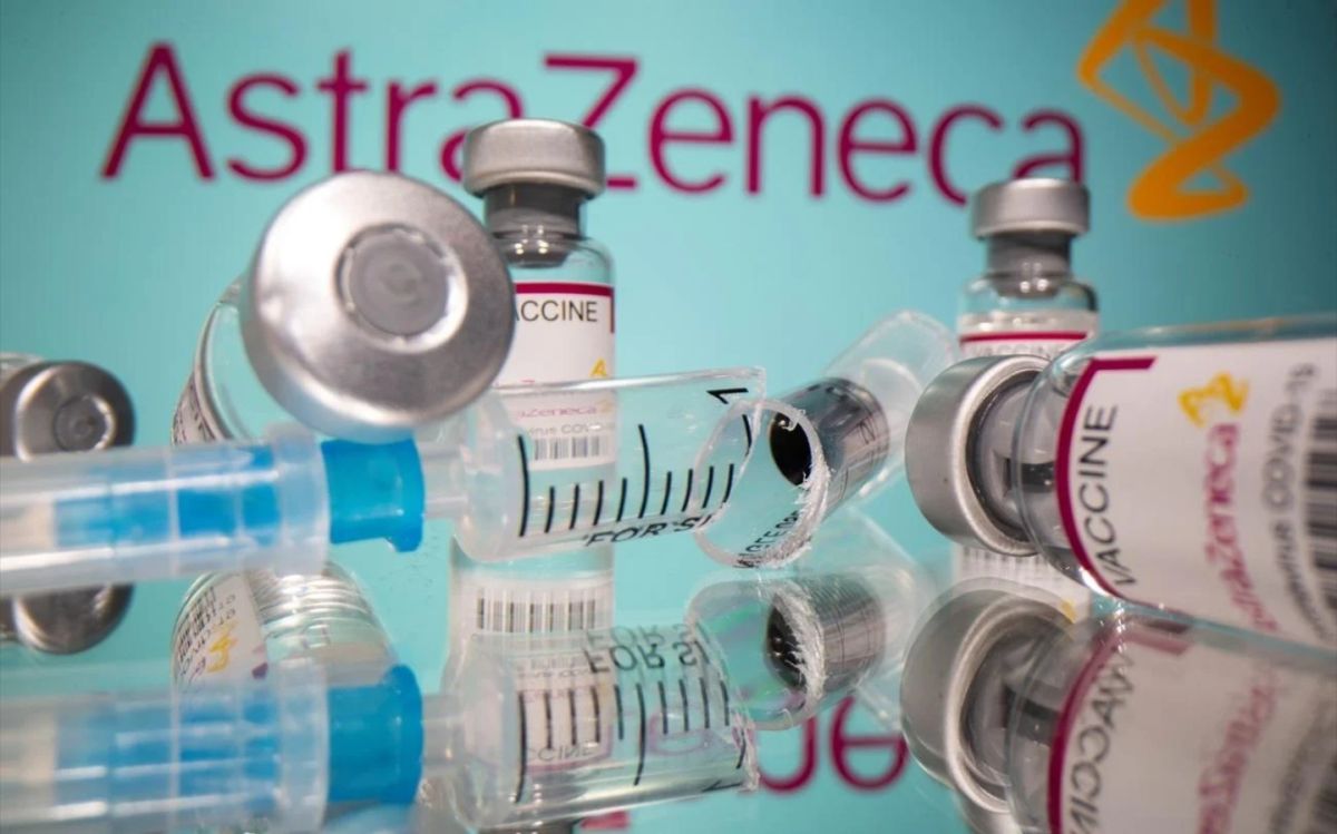 Απόσυρση εμβολίου της AstraZeneca: Ο πρόεδρος του ΕΟΦ απαντά αν υπάρχει λόγος ανησυχίας στην Ελλάδα