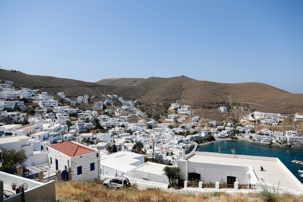 Astypalaia: Unveiling the Dodecanese’s Rising Sustainable Star