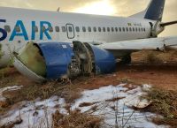 Νέο ατύχημα με Boeing: 11 τραυματίες κατά την απογείωση αεροσκάφους στη Σενεγάλη