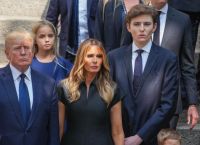 ΗΠΑ: Ο Μπάρον Τραμπ κάνει τα πρώτα του βήματα στην πολιτική