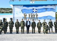 Το μήνυμα Δένδια από το Φαρμακονήσι