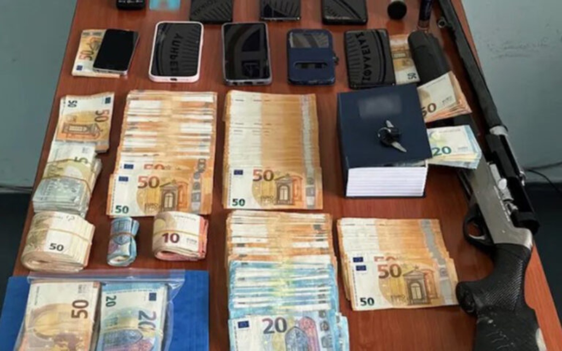 Από κόσκινο περνούν τα αρχεία της ΔΟΥ Χαλκίδας οι ελεγκτές της Διεύθυνσης Εσωτερικών Υποθέσεων