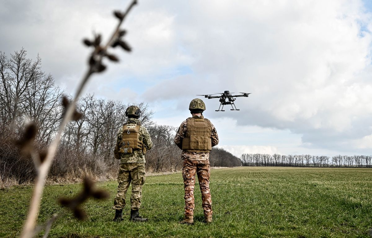 Ισχυρό πλήγμα με drone στη Ρωσία κατάφεραν οι ουκρανικές δυνάμεις