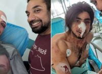 Πάρνηθα: Επτά οι δράστες της επίθεσης στους εθελοντές – Νέες φωτογραφίες από τους τραυματίες