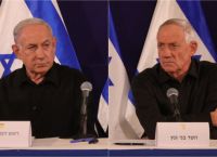 Έστειλε τελεσίγραφο ο Γκαντζ στον Νετανιάχου: Νέο σχέδιο για τον πόλεμο στη Γάζα ή φεύγω [vid]