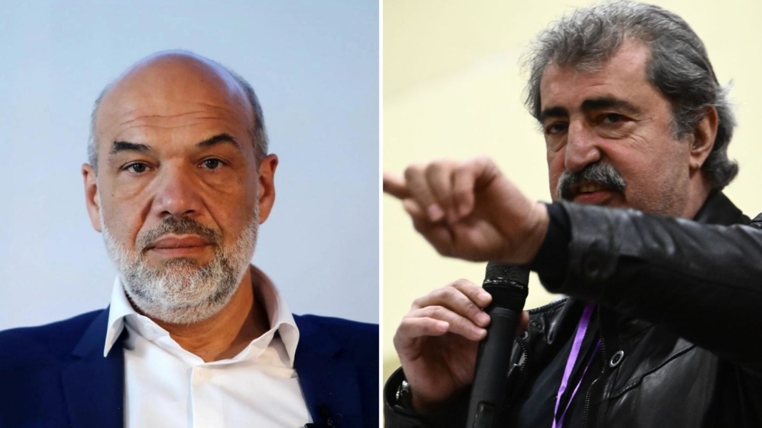 Νέα επίθεση Πολάκη σε Γεροτζιάφα: Είχα μάθει πόσο γελοίος ήσουν, αλλά τελικά εσύ σπας ταμεία