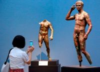 European court upholds Italy’s right to seize prized Greek bronze from Getty Museum, rejects appeal