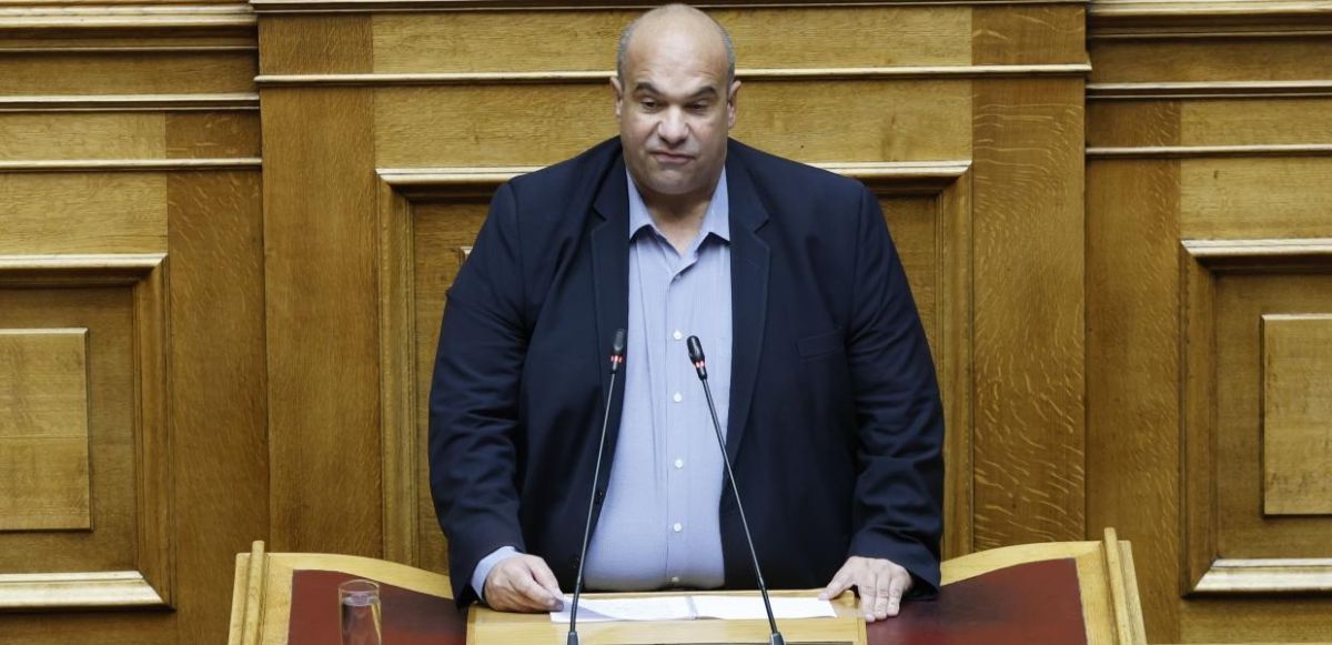 ΝΔ: Τέλος από βουλευτής ο Γιάννης Γιάτσος λόγω ασυμβίβαστου
