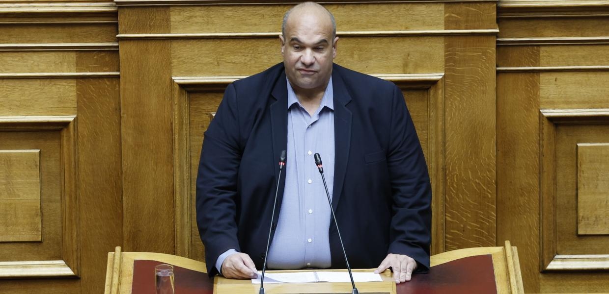 ΝΔ: Τέλος από βουλευτής ο Γιάννης Γιάτσος λόγω ασυμβίβαστου