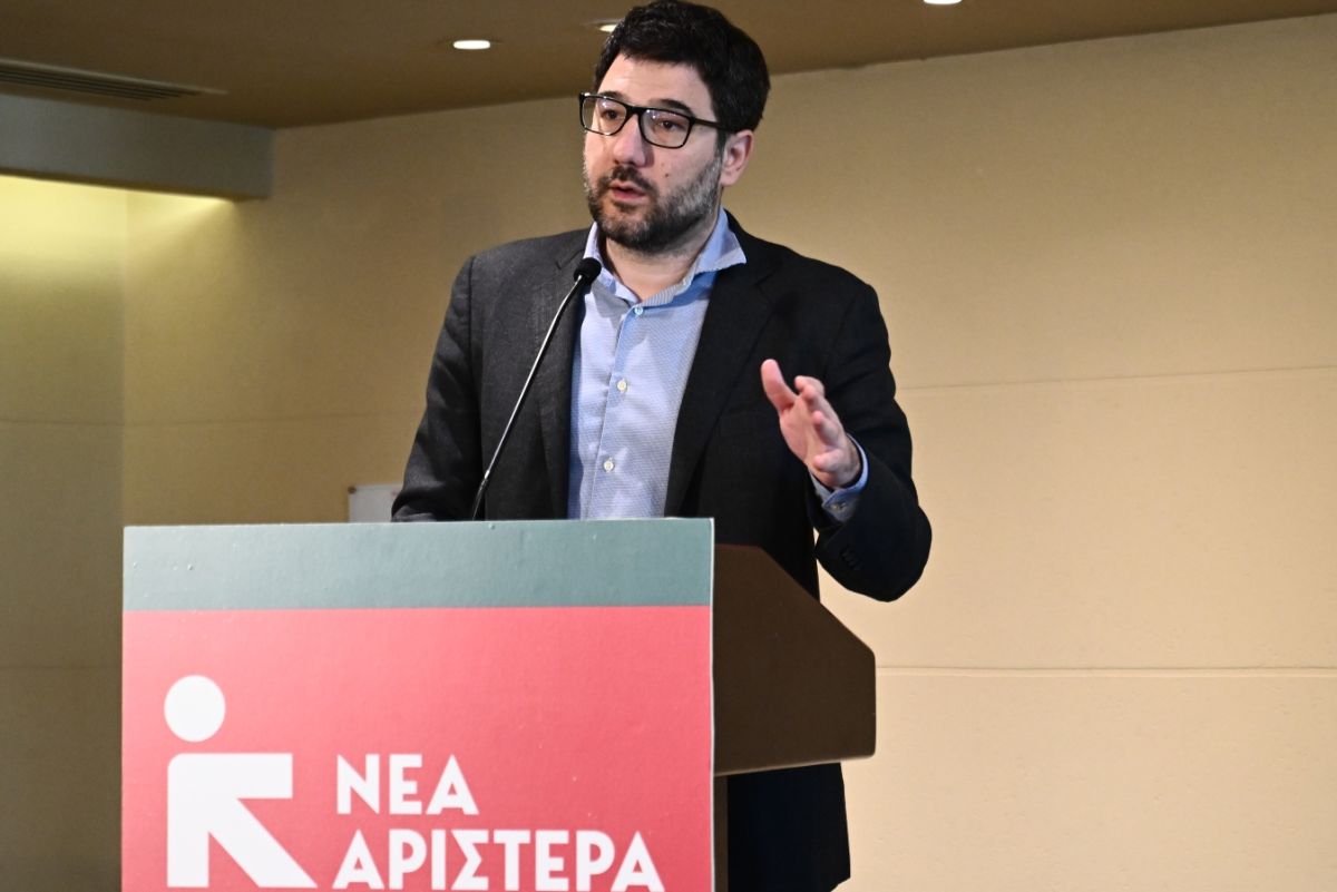 Ηλιόπουλος για τα περί σύμπλευσης Νέας Αριστεράς – ΠΑΣΟΚ: Δεν μας ενδιαφέρουν τέτοια σενάρια