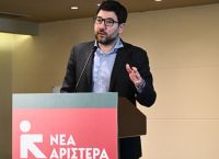 Ηλιόπουλος για τα περί σύμπλευσης Νέας Αριστεράς – ΠΑΣΟΚ: Δεν μας ενδιαφέρουν τέτοια σενάρια Ηλιόπουλος για τα περί σύμπλευσης Νέας Αριστεράς – ΠΑΣΟΚ: Δεν μας ενδιαφέρουν τέτοια σενάρια