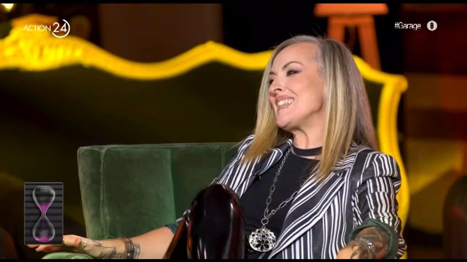 Τζώρτζια Κεφαλά: «Τυλίγω πιτόγυρα πολύ καλά, δούλευα στο σουβλατζίδικο του πατέρα μου στην Πάρο»