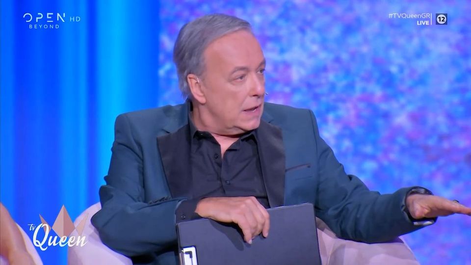 «Πάγωσε» τους πάντες ο Ανδρέας Μικρούτσικος: «Φοράς μίνι και βλέπω παραπέρα»