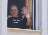 Δημήτρης Σταρόβας: Τα πρώτα πλάνα του πριν από το εξιτήριο – «Ευχαριστώ!»