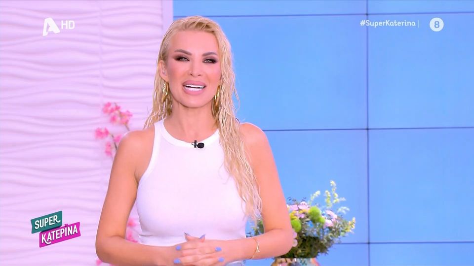 Κατερίνα Καινούργιου: Μικρή έντυνα τον αδερφό μου κορίτσι και τον φώναζα «Έλενα»