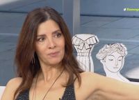 Κατερίνα Λέχου: «Δεν έκανα παιδιά γιατί ένιωθα ανασφαλής με τον εαυτό μου»