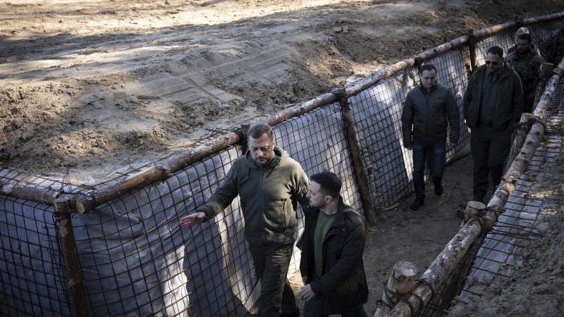 Ουκρανία: Ήρθη ο πιο πολύωρος συναγερμός στο Χάρκοβο – Ρωσικά drones έπληξαν τη συνοικία Οσνοβιάνσκι