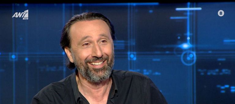 Ρένος Χαραλαμπίδης: Μετάνιωσα που δεν έπαιξα στο “Κωνσταντίνου και Ελένης” [vid]