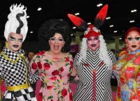 Ολυμπιακοί Αγώνες 2024: Οι drag queen που θα κρατήσουν την Ολυμπιακή Φλόγα