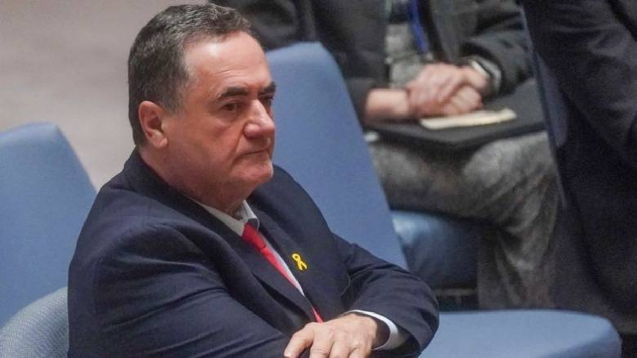 Ισραηλινός ΥΠΕΞ: Διακοπή της σύνδεσης του ισπανικού προξενείου στην Ιερουσαλήμ με τους Παλαιστίνιους