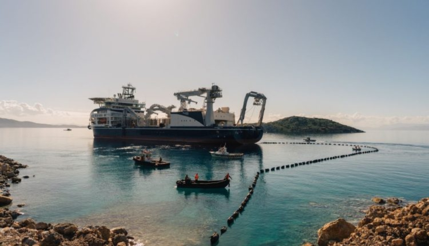 Καλώδιο Κρήτης – Κύπρου: Αναμένεται να εγκριθεί η μεθοδολογία εσόδουπου υλοποιεί ο ΑΔΜΗΕ