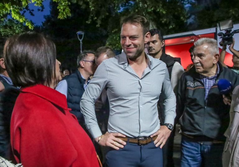 Κασσελάκης από Λάρισα: Χρειάζεται να έχουμε καλύτερη ζωή τώρα [vid]