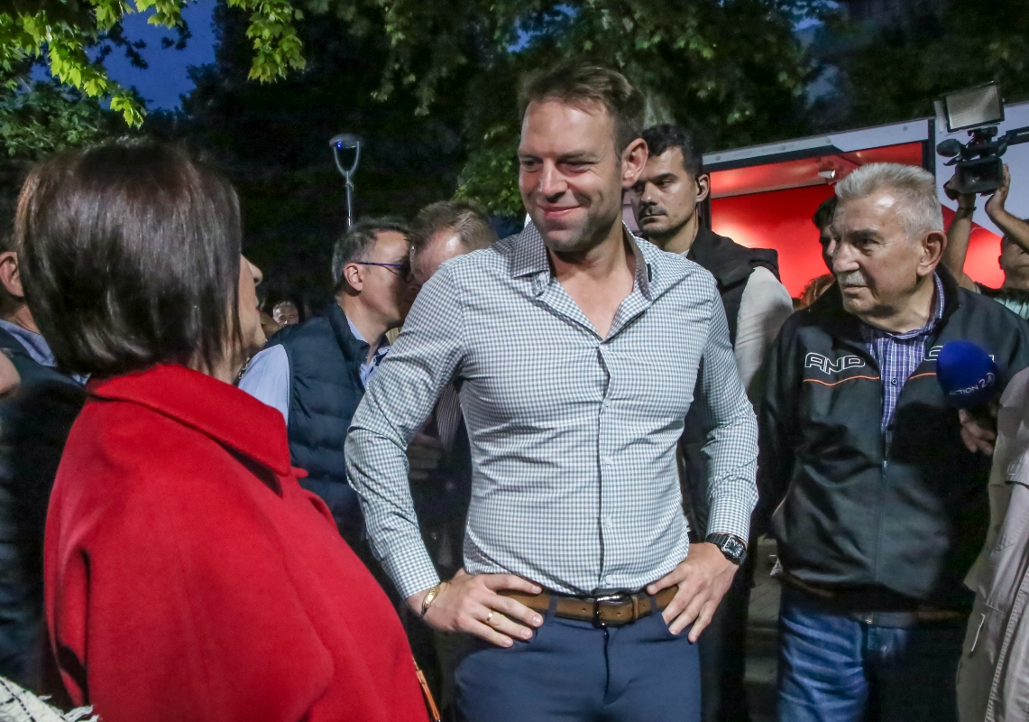 Κασσελάκης από Λάρισα: Χρειάζεται να έχουμε καλύτερη ζωή τώρα [vid]