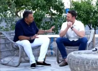 Στέφανος Κασσελάκης: Αυτή είναι η βίλα του στις Σπέτσες – «Δεν κρύβομαι, δεν έχω κόμπλεξ»