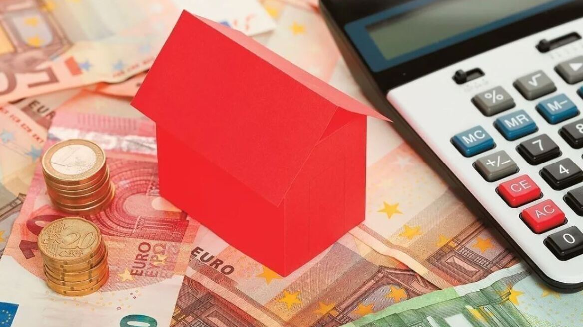Στεγαστικά: Σε ανοδική τροχιά τα δάνεια με εξασφάλιση οικιστικού ακινήτου