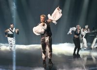 Eurovision 2024: Αποθεώθηκε το μεγάλο φαβορί από την Κροατία ο Baby Lasagna! [vid]