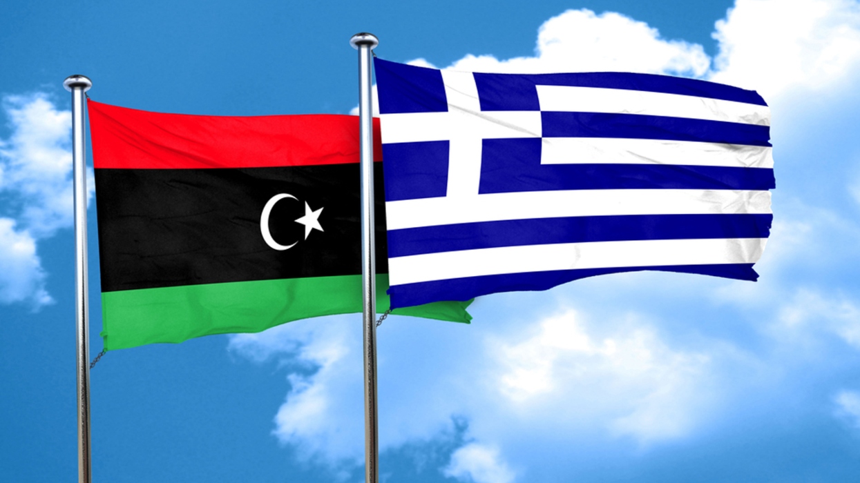 Libya, Greece at Odds Over Eastern Mediterranean EEZ
