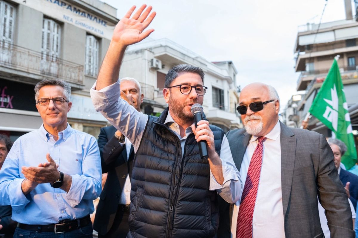 Ανδρουλάκης: Πώς έχει πετύχει μια κυβέρνηση στο έργο της, όταν ο λαός «ανταγωνίζεται» τη Βουλγαρία