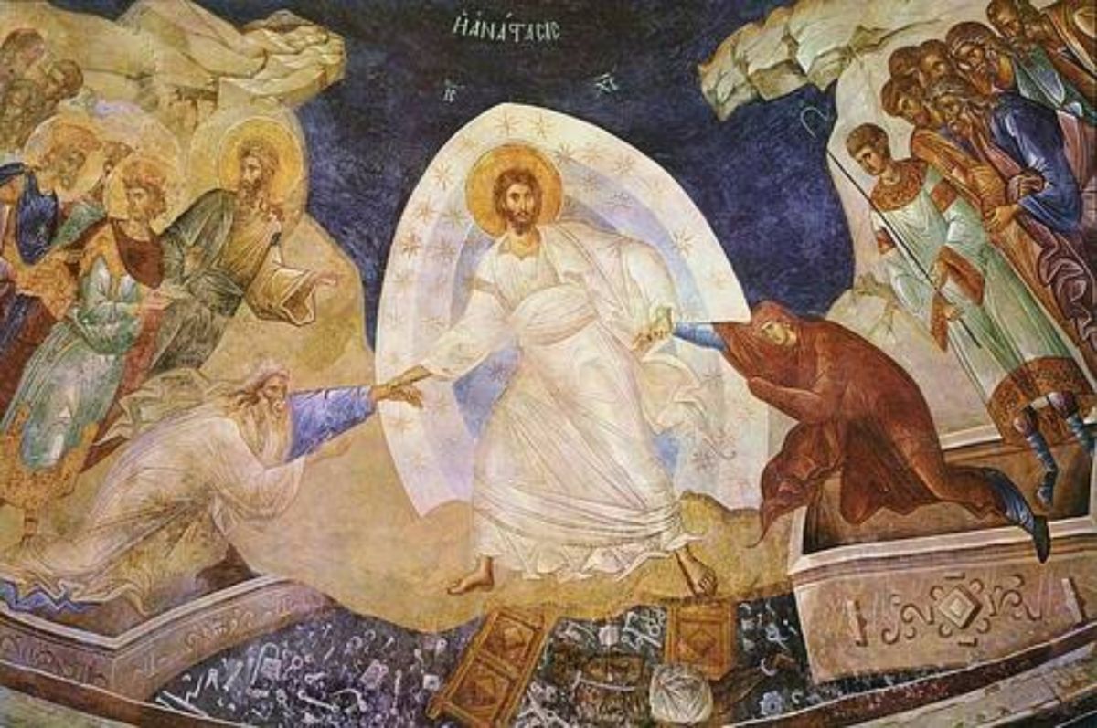 Holy Saturday: Greek Orthodox Prepare for the Resurrection of Jesus