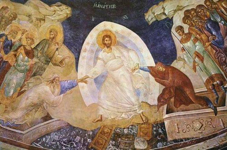 Holy Saturday: Greek Orthodox Prepare for the Resurrection of Jesus