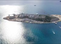 Άδειασαν οι αποθήκες LNG της Ρεβυθούσας τον Απρίλιο