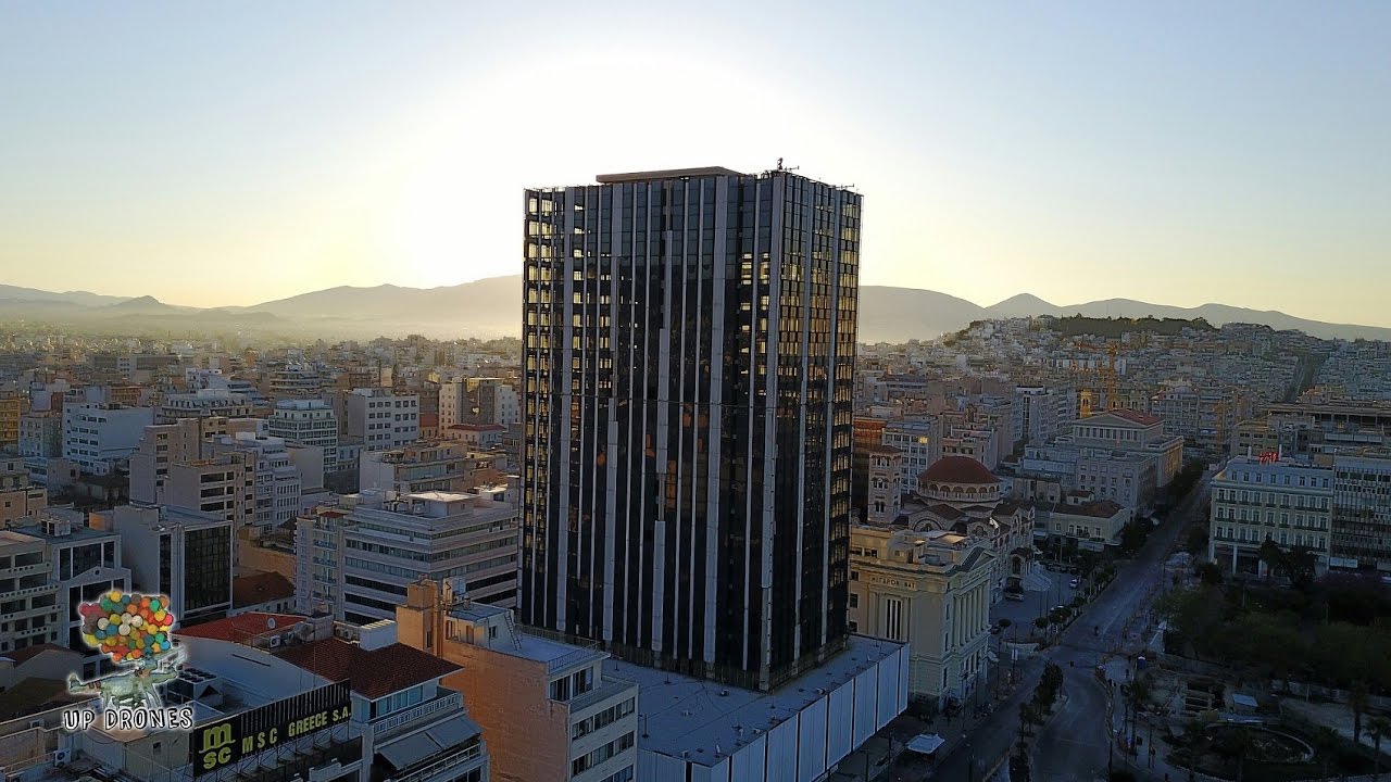 Πύργος του Πειραιά: Σημαντικό βραβείο “καλύτερης πρόσοψης στον κόσμο για το 2024”