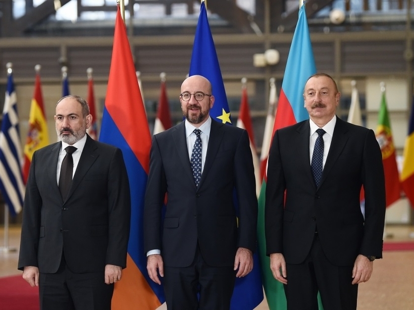 Η Αρμενία παραχώρησε τέσσερα χωριά στο Αζερμπαϊτζάν