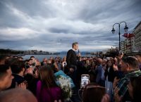 Μητσοτάκης από Χαλκίδα: Μπορούμε να πετύχουμε και να ξεπεράσουμε τον στόχο του 2019 [vid]