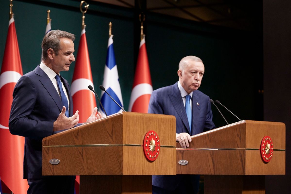 Μητσοτάκης Ερντογάν: Τι επισφραγίζει η συνάντησή τους – Η σύνθεση και τα επόμενα βήματα