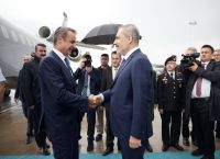Έφτασε στην Άγκυρα ο Μητσοτάκης για τη συνάντηση με τον Ερντογάν [vid]